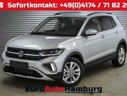 Reflexsilber metallic (8e) Neu 2025 VW T-Cross Life SUV | 27.090 € (Guter Preis)