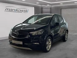 Onyx schwarz Gebraucht 2018 Opel Mokka X SUV | 14.507 € (Fairer Preis)