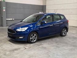 Blau Gebraucht 2018 Ford C-MAX Van / Kleinbus | 6.999 € (Superpreis)