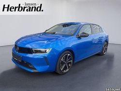 Kobalt blau/vertigo blau Gebraucht 2022 Opel Astra Limousine | 21.490 € (Guter Preis)