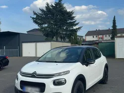 Weiß Gebraucht 2019 Citroën C3 PureTech Kleinwagen | 8.500 € (Fairer Preis)
