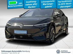 0e grenadillschwarz metallic Gebraucht 2023 VW ID.7 Pro Limousine | 43.930 € (Guter Preis)