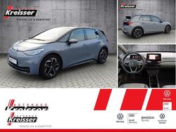 Grau Gebraucht 2022 VW ID.3 Pro Performance Kleinwagen | 20.950 € (Fairer Preis)