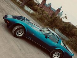 Blau Gebraucht 1978 Chevrolet Corvette Coupé | 18.100 €