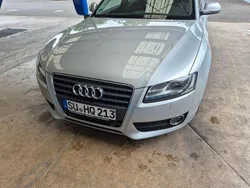 Silber Gebraucht 2009 Audi A5 Coupé | 7.999 € (Guter Preis)