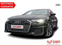 Schwarz Gebraucht 2022 Audi A6 S-Line Kombi | 34.950 € (Fairer Preis)