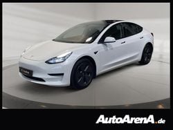 Pearl white multicoat Gebraucht 2023 Tesla Model 3 Standard Range Limousine | 27.926 € (Guter Preis)