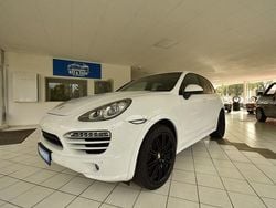 Weiß Gebraucht 2012 Porsche Cayenne GTS Sport SUV | 25.980 €
