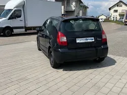 Schwarz Gebraucht 2006 Citroën C2 Kleinwagen | 2.900 € (Etwas zu teuer)