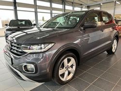 Grau Gebraucht 2023 VW T-Cross Style SUV | 25.890 € (Fairer Preis)