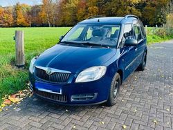 Blau Gebraucht 2008 Skoda Roomster Van / Kleinbus | 3.200 € (Fairer Preis)