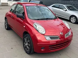 Rot Gebraucht 2010 Nissan Micra Visia Kleinwagen | 2.700 € (Fairer Preis)