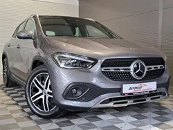 Mountaingrau met. Gebraucht 2023 Mercedes GLA220 SUV | 37.970 € (Guter Preis)