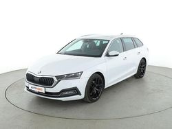 Weiß Gebraucht 2020 Skoda Octavia First Edition Kombi | 21.620 € (Fairer Preis)