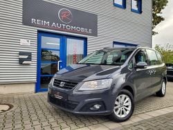 Grau Gebraucht 2019 Seat Alhambra Style Van / Kleinbus | 17.950 € (Guter Preis)