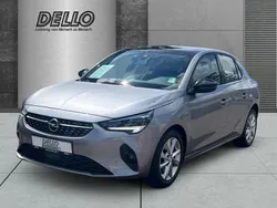 Kontrast grau/quarz silber Gebraucht 2021 Opel Corsa Elegance Kleinwagen | 15.990 € (Fairer Preis)