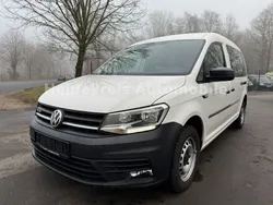 Weiß Gebraucht 2019 VW Caddy Maxi Van / Kleinbus | 8.900 € (Fairer Preis)