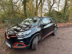 Schwarz Gebraucht 2015 Renault Captur SUV | 7.800 € (Fairer Preis)
