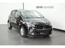 Schwarz Gebraucht 2018 Opel Corsa Limousine | 3.400 € (Superpreis)