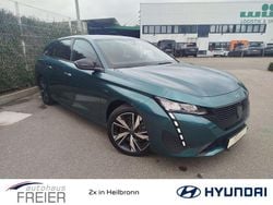 Blau Gebraucht 2022 Peugeot 308 SW Active Kombi | 19.980 € (Superpreis)