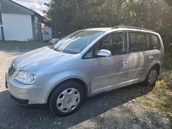 Silber Gebraucht 2005 VW Touran Trendline Van / Kleinbus | 750 € (Superpreis)