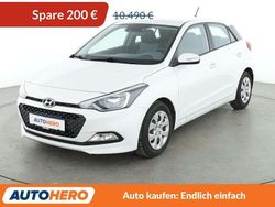 Weiß Gebraucht 2016 Hyundai i20 Trend Limousine | 10.290 € (Fairer Preis)