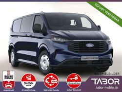 Frozen white Neu 2025 Ford Transit Custom Trend Van / Kleinbus | 37.688 € (Superpreis)