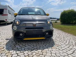 Grau Gebraucht 2017 Abarth 595C Pista Cabrio | 17.890 € (Fairer Preis)