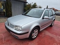 Silber Gebraucht 2001 VW Golf IV Edition Limousine | 4.999 €