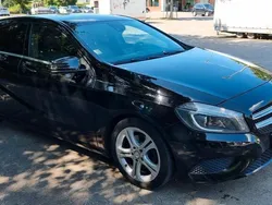 Schwarz Gebraucht 2015 Mercedes A220 Limousine | 17.000 € (Fairer Preis)