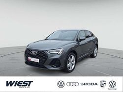 Daytonagrau perleffekt Gebraucht 2022 Audi Q3 S-Line SUV | 37.880 € (Etwas zu teuer)