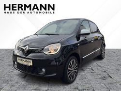 Black pearlschwarz metallic Gebraucht 2023 Renault Twingo Techno Kleinwagen | 15.390 € (Fairer Preis)