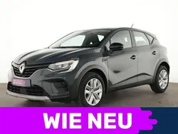 Blau Gebraucht 2022 Renault Captur Zen SUV | 17.885 € (Fairer Preis)