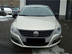 Silber Gebraucht 2009 VW CC Limousine | 4.400 € (Fairer Preis)