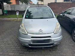 Silber Gebraucht 2007 Citroën C3 Pluriel Cabrio | 800 € (Superpreis)