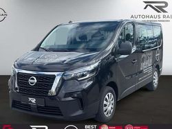 Schwarz Gebraucht 2022 Nissan Primastar N-Connecta Van / Kleinbus | 34.990 € (Guter Preis)