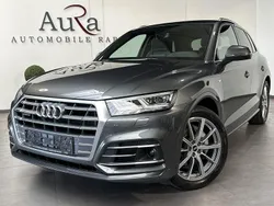 Daytonagrau Gebraucht 2020 Audi Q5 S-Line SUV | 33.749 € (Fairer Preis)