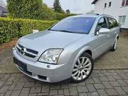 Silber Gebraucht 2004 Opel Vectra Cosmo Kombi | 3.300 € (Guter Preis)