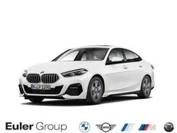 Weiss Gebraucht 2024 BMW 218 Performance Coupé | 30.833 € (Fairer Preis)