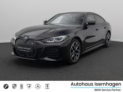 Saphirschwarz475schwarz Gebraucht 2023 BMW i4 Performance Limousine | 49.999 € (Fairer Preis)