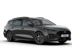 Grau Neu 2025 Ford Focus ST-Line X Limousine | 39.500 €