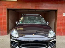 Schwarz Gebraucht 2014 Porsche Cayenne SUV | 33.599 € (Teuer)