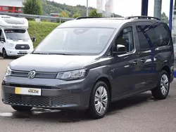 Indiumgrau Neu 2025 VW Caddy Maxi Van / Kleinbus | 38.990 € (Fairer Preis)