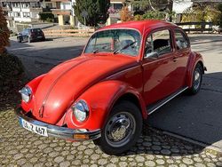 Rot Gebraucht 1973 VW Käfer Limousine | 6.300 €