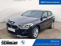 Saphirschwarz metallic Gebraucht 2022 BMW X2 Advantage SUV | 23.639 € (Guter Preis)