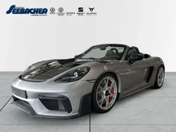 Silber Neu 2025 Porsche 718 Boxster Cabrio | 196.000 €
