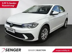 Weiß Gebraucht 2022 VW Polo Life | 15.480 € (Guter Preis)