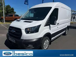 Frostweiß (weiss) Neu 2025 Ford Transit Trend Van / Kleinbus | 39.990 € (Etwas zu teuer)