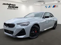 Brooklyn grau metallic Neu 2024 BMW M240 M Sport Coupé | 57.799 € (Guter Preis)