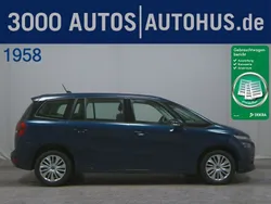 Blau Gebraucht 2020 Citroën Grand C4 Picasso Live Van / Kleinbus | 12.980 € (Guter Preis)